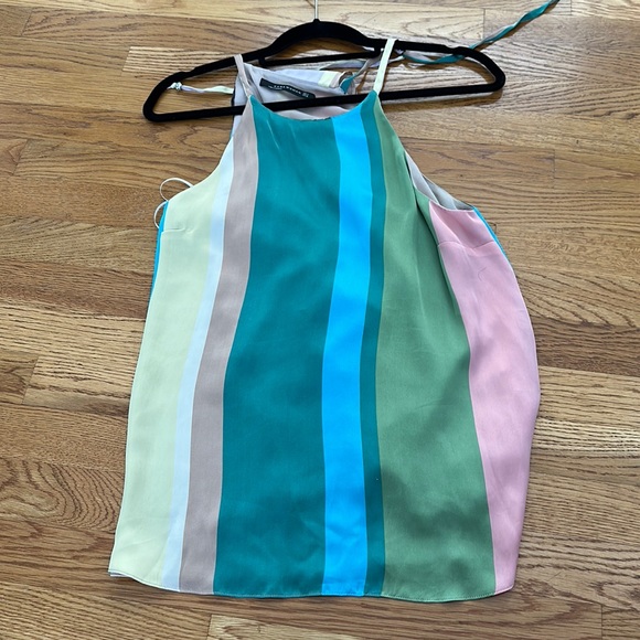 Zara Tops - Zara top sleeveless size meduim